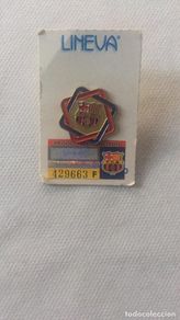 Coleccionismo deportivo: PIN FC BARCELONA - PRODUCTO LICENCIADO - LINEVA - FCB - BARCA